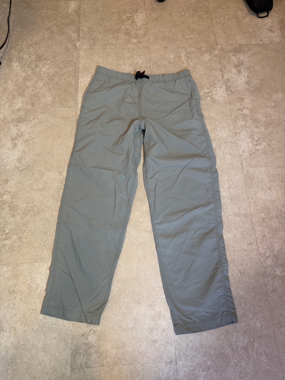 Gramicci Men’s Rocket Dry Original G Pant Nylon Size Medium